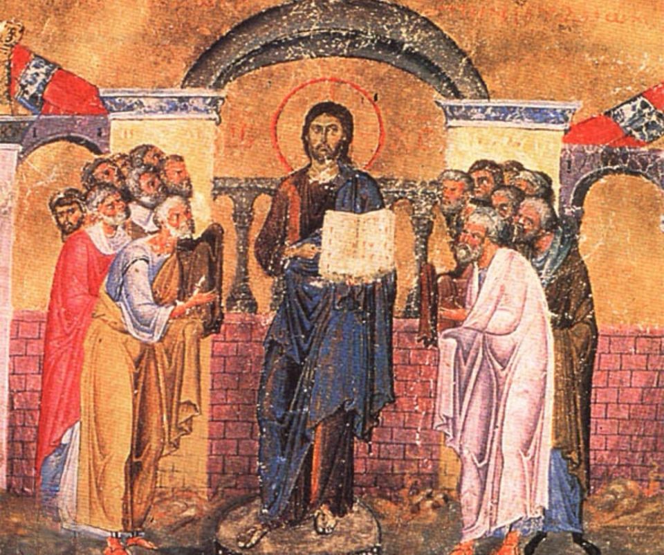 НАЧАЛО НА ЦЪРКОВНАТА НОВА ГОДИНА – 1 септември